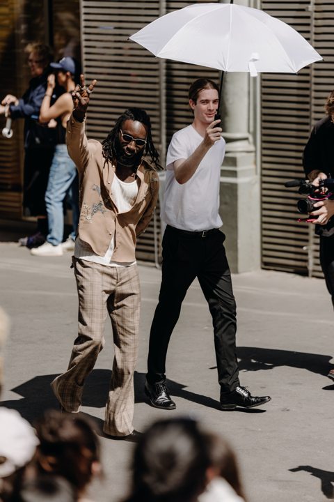 AMIRI — Paris Fashion Week