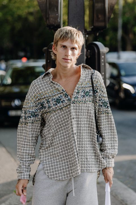 Dries Van Noten — Paris Fashion Week