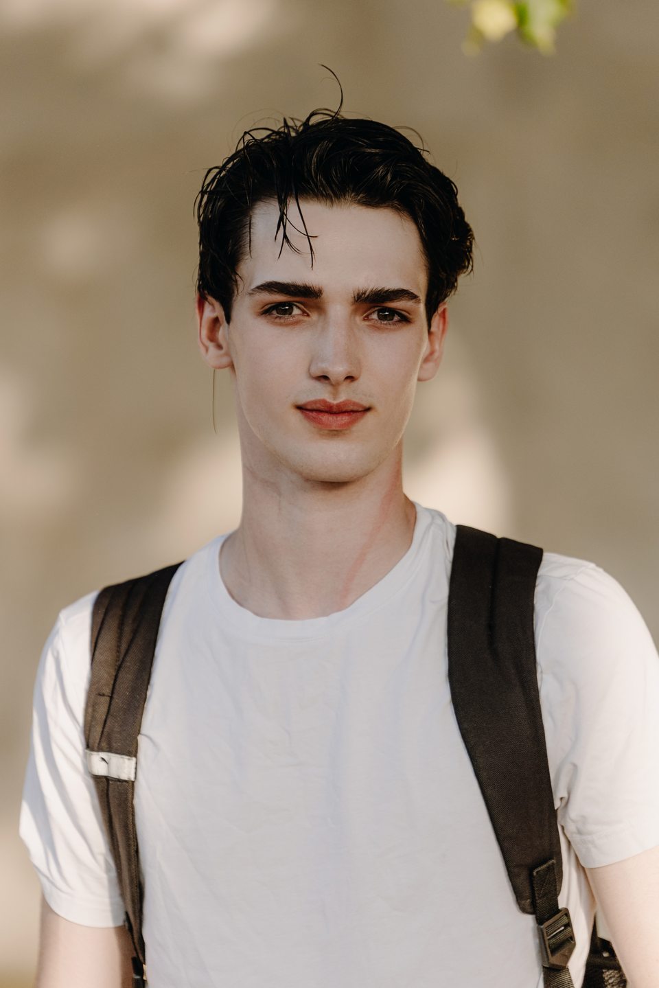 Outside the Dries Van Noten show in Paris — 5