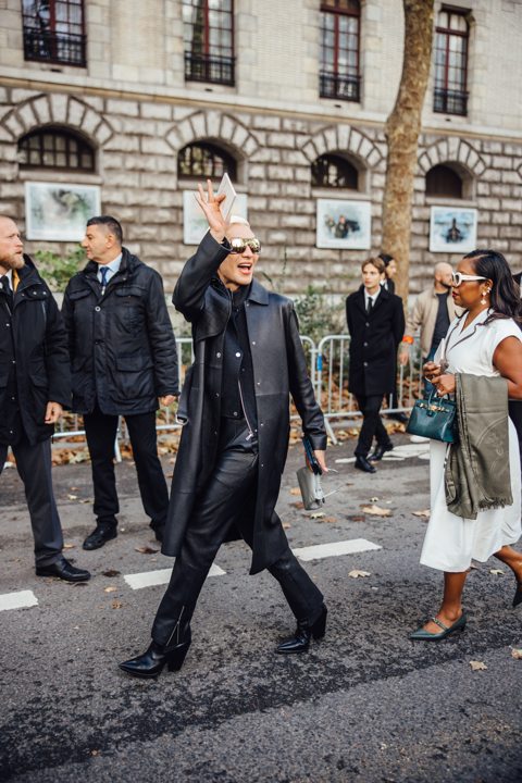 Hermès — Paris Fashion Week
