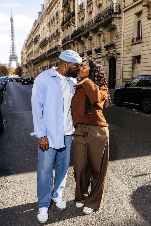 Couple, Paris